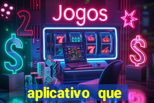 aplicativo que ganhar dinheiro jogando